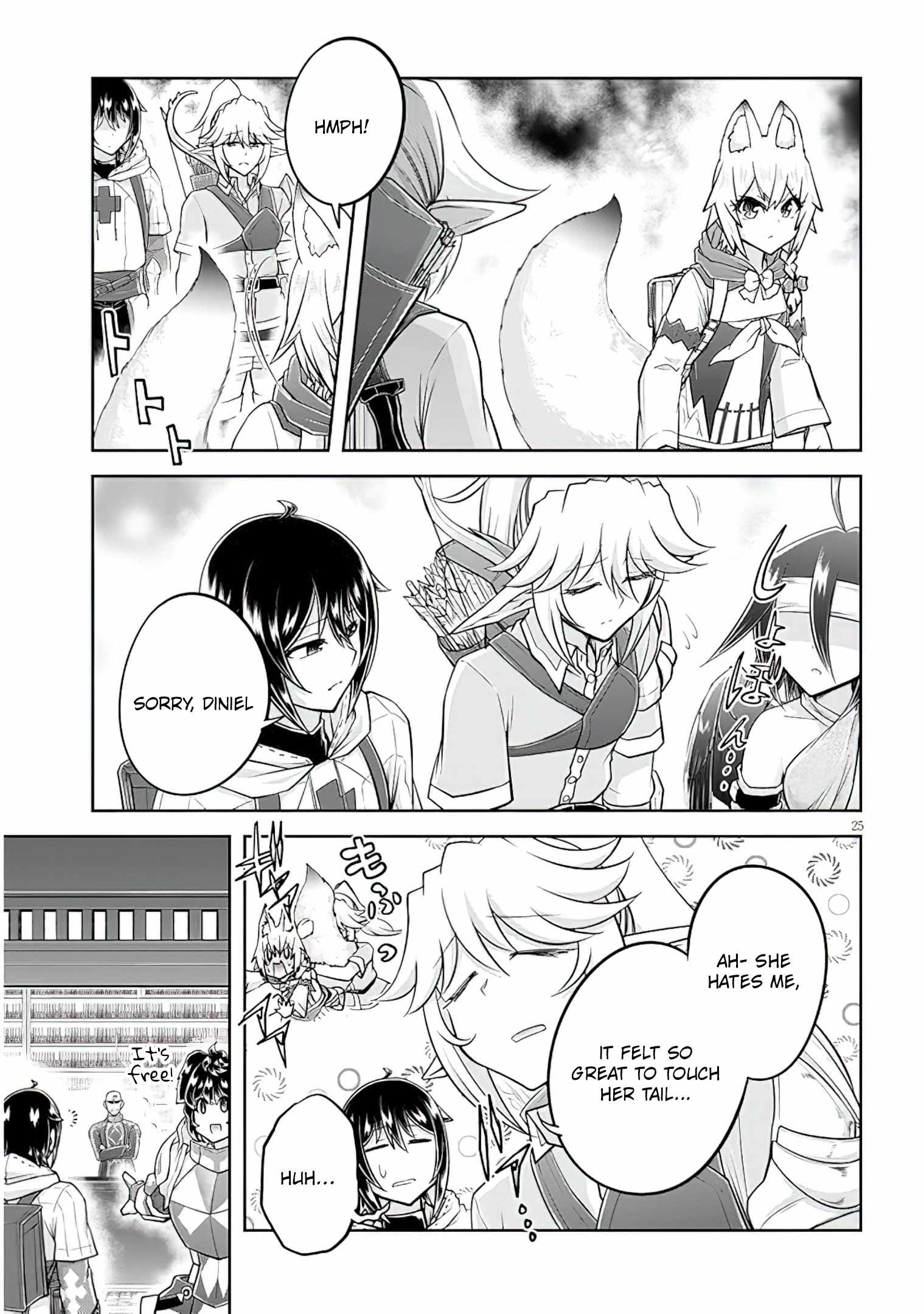Read Live Dungeon! EN Manga Online