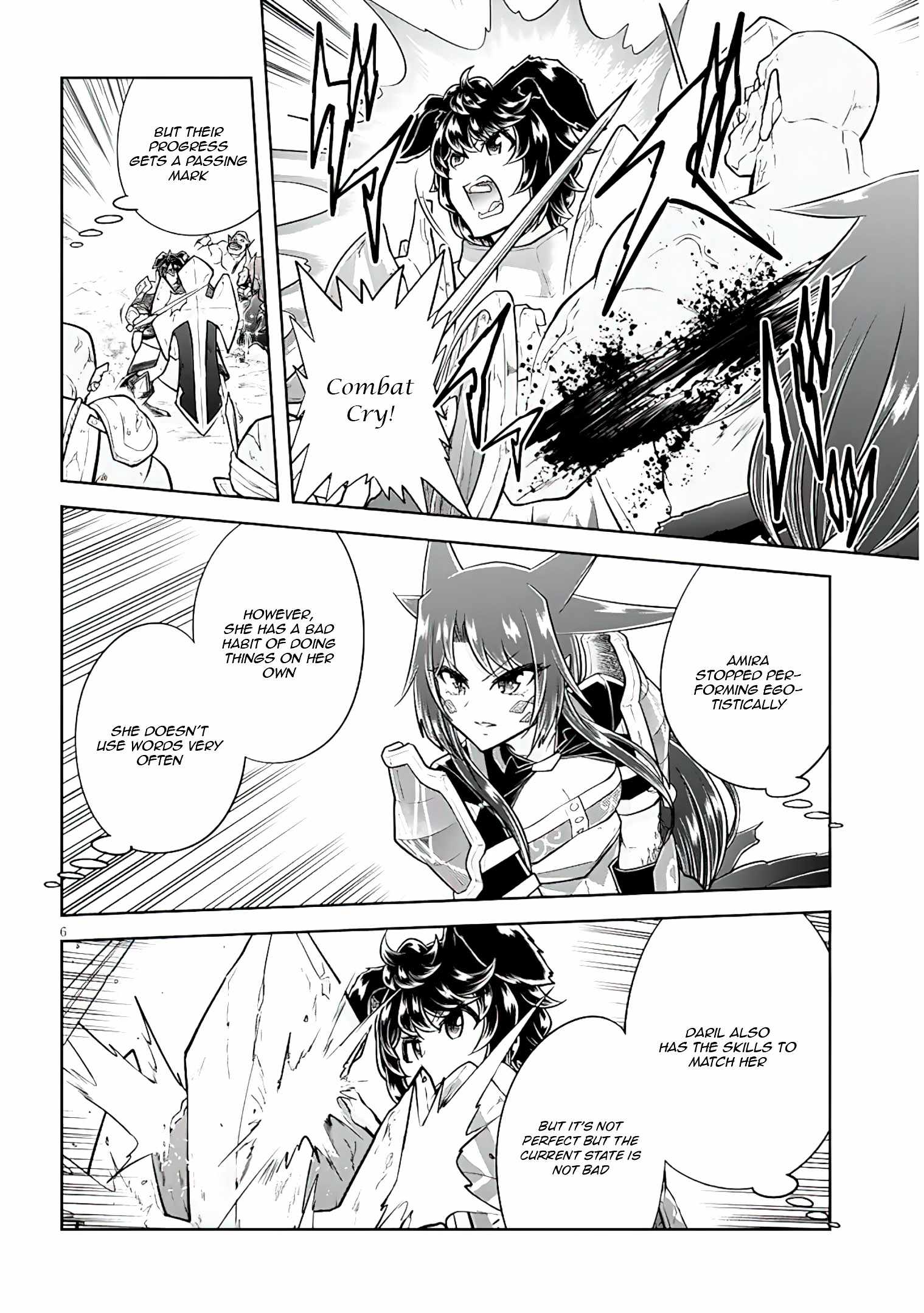 Read Live Dungeon! EN Manga Online