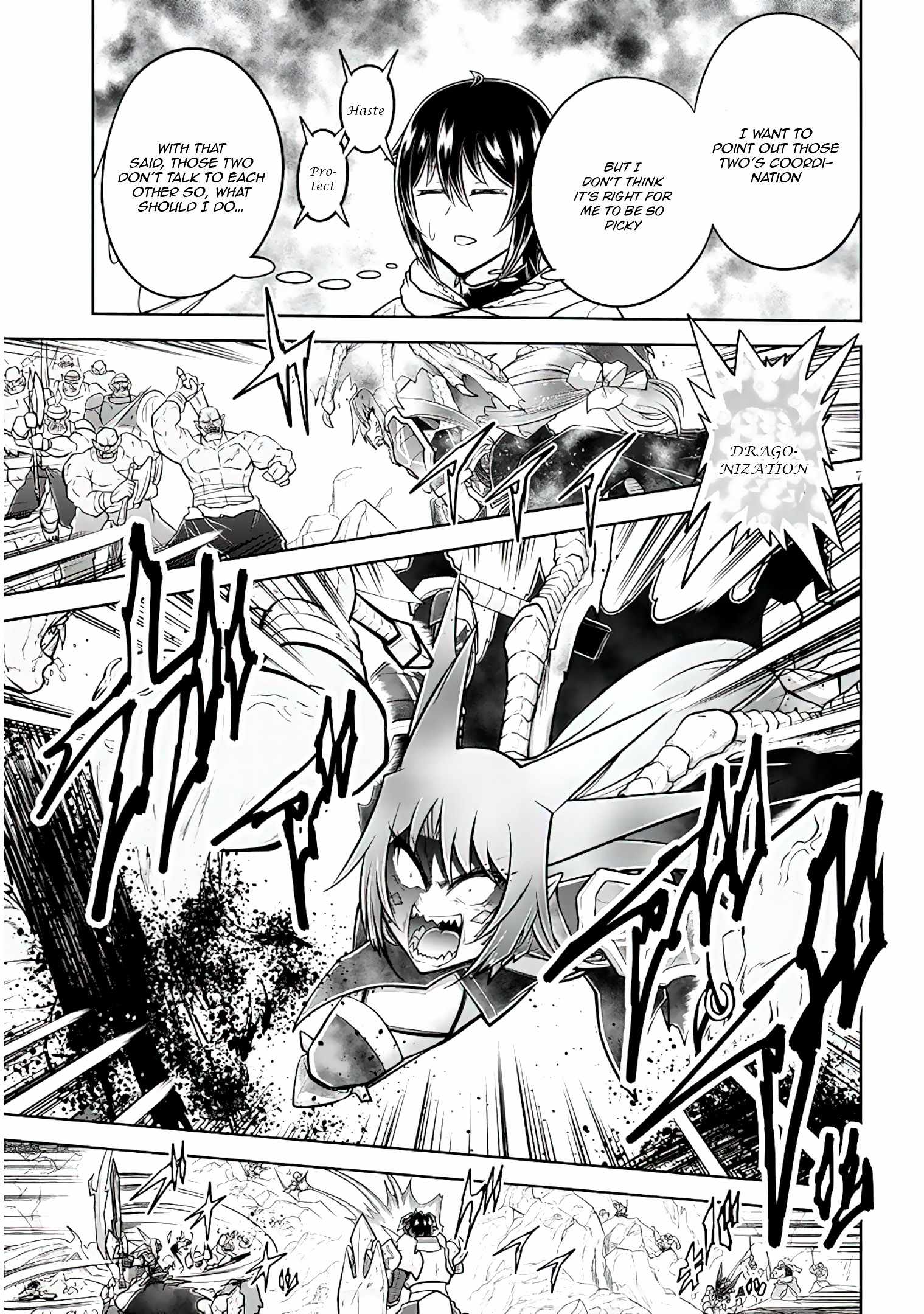 Read Live Dungeon! EN Manga Online