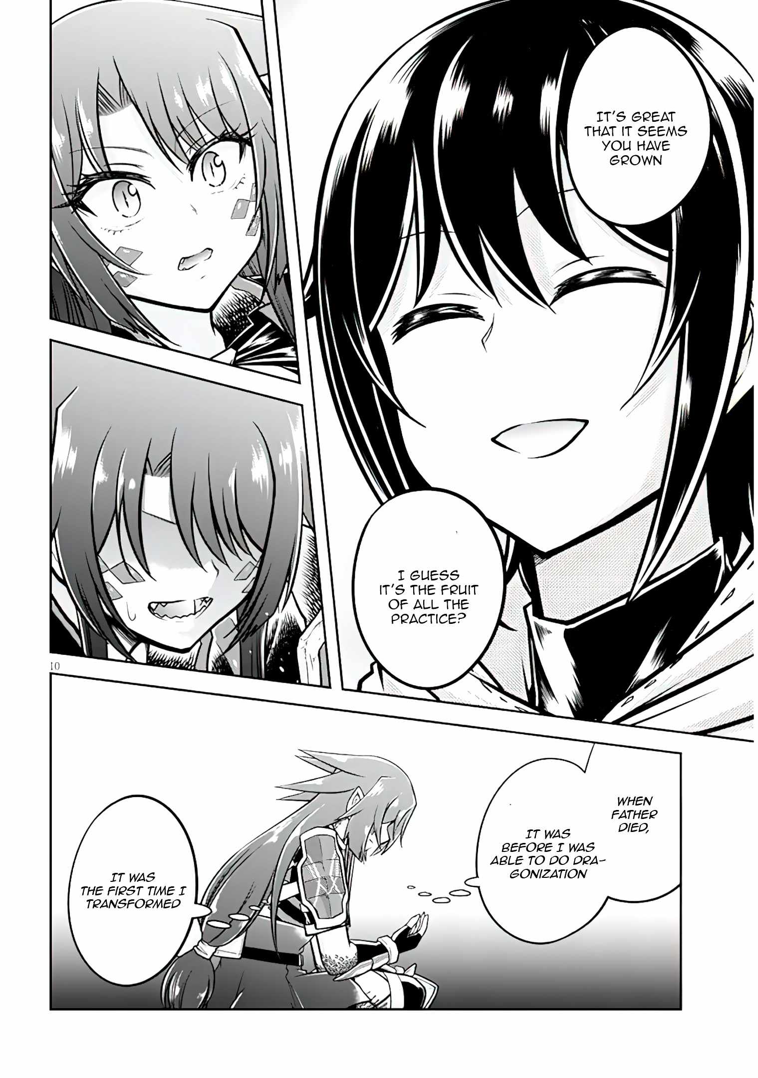 Read Live Dungeon! EN Manga Online