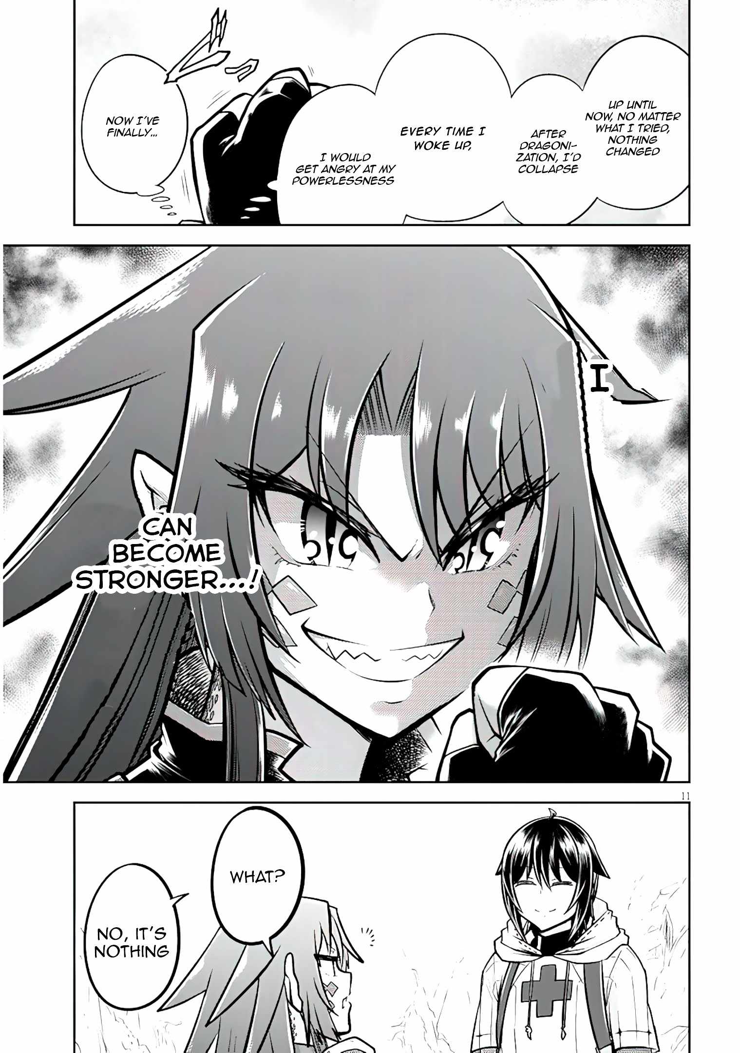 Read Live Dungeon! EN Manga Online