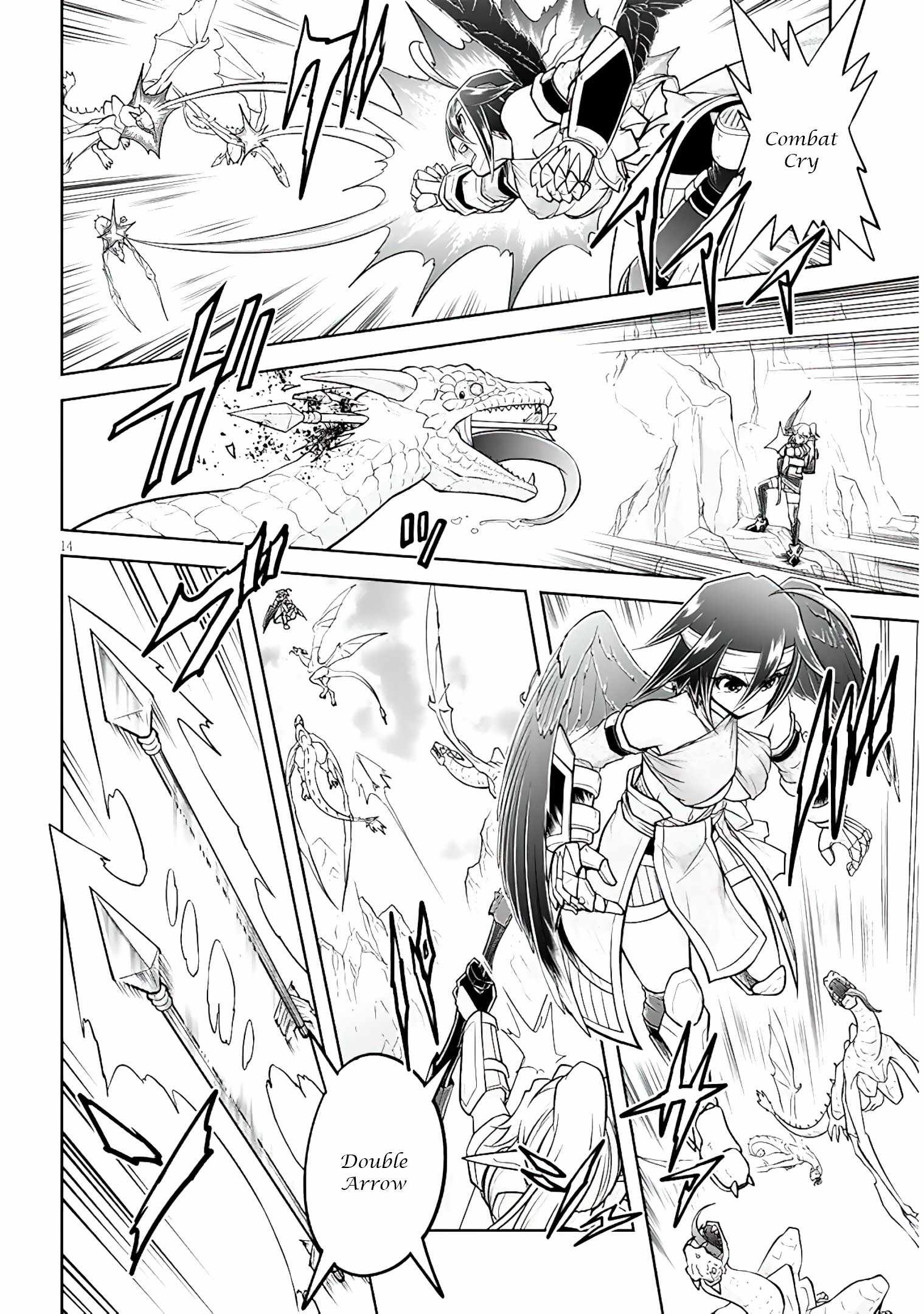 Read Live Dungeon! EN Manga Online