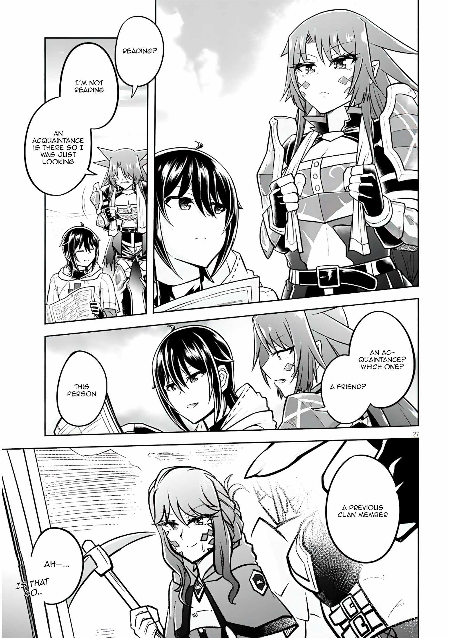 Read Live Dungeon! EN Manga Online