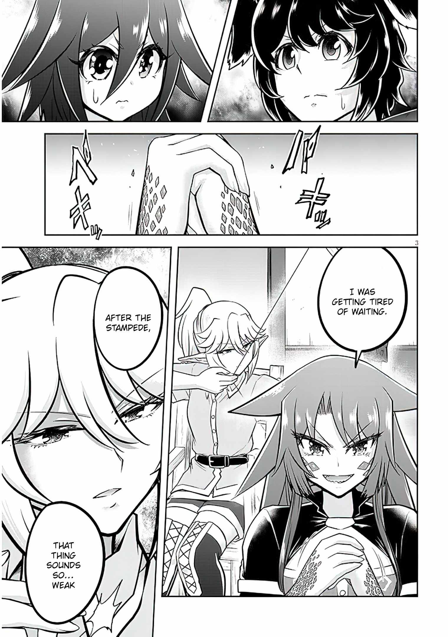 Read Live Dungeon! EN Manga Online