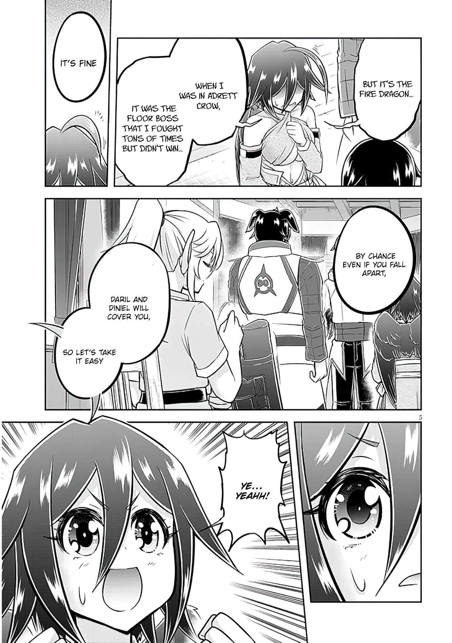 Read Live Dungeon! EN Manga Online