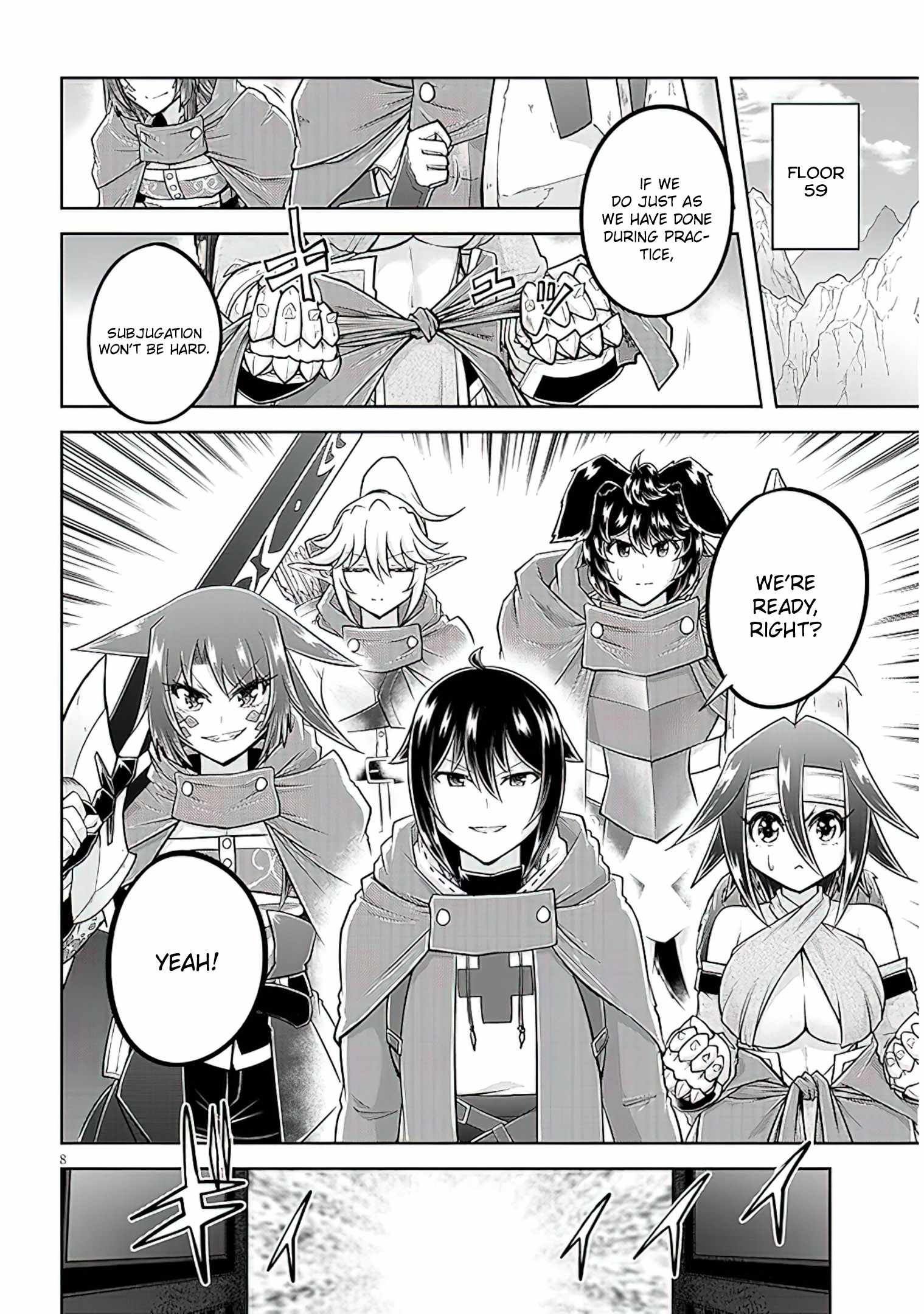 Read Live Dungeon! EN Manga Online