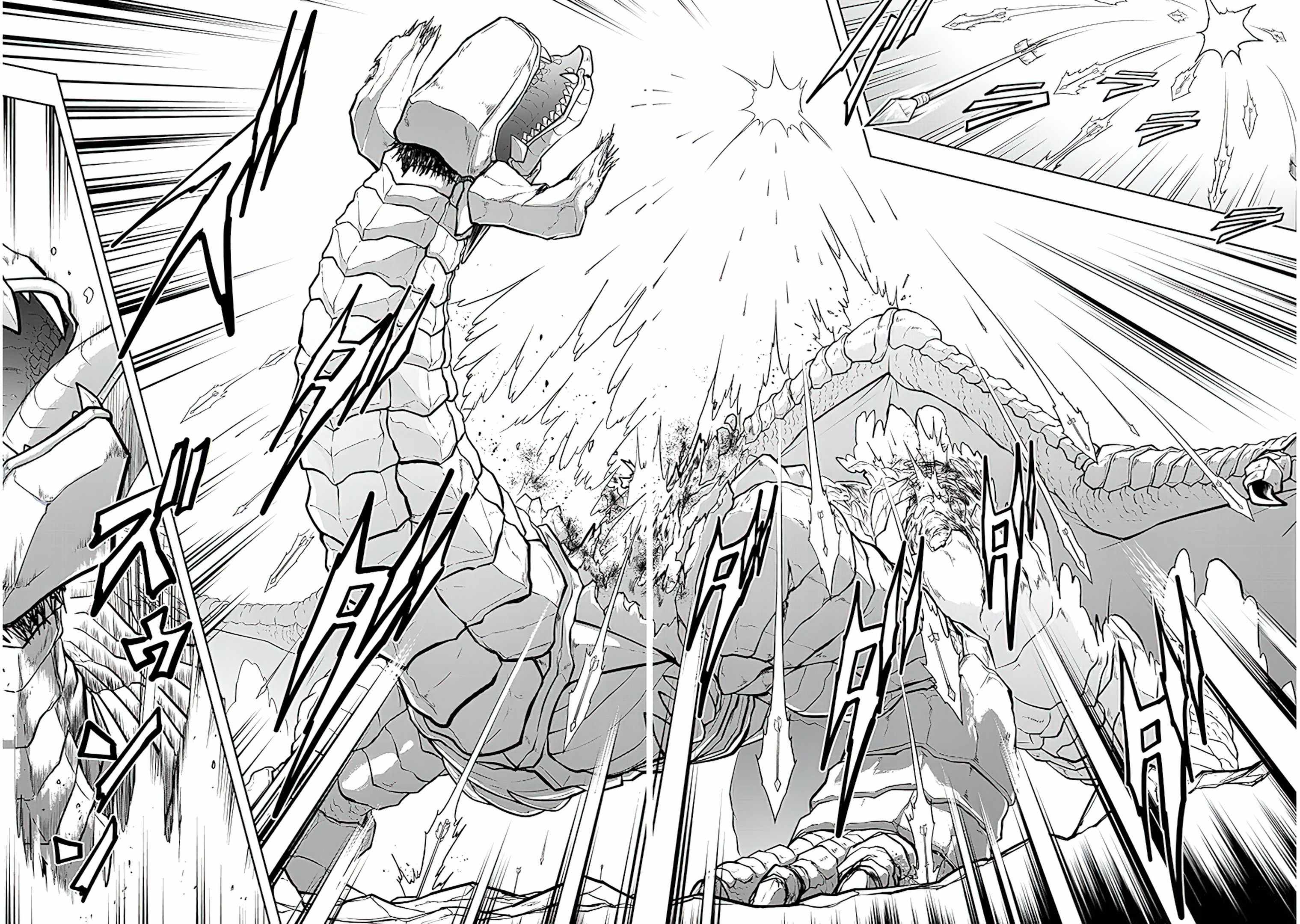 Read Live Dungeon! EN Manga Online