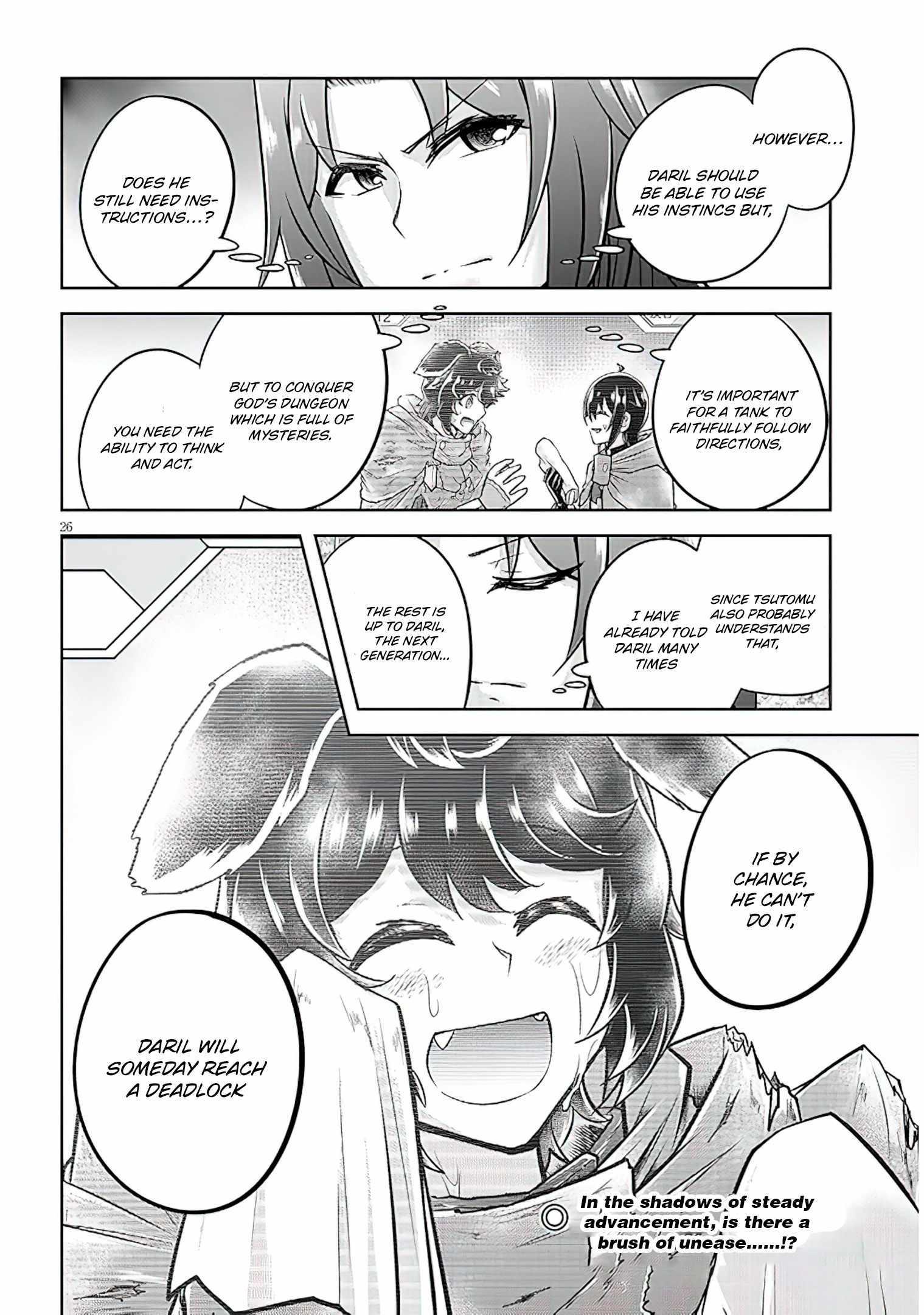 Read Live Dungeon! EN Manga Online