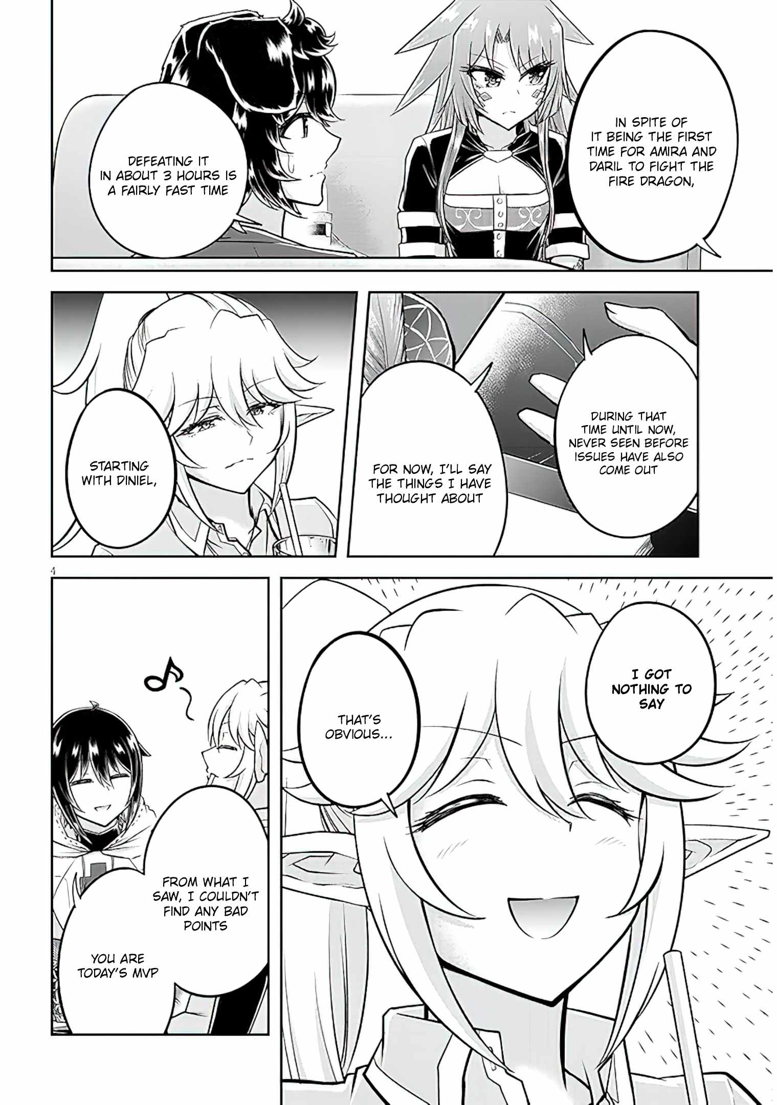 Read Live Dungeon! EN Manga Online