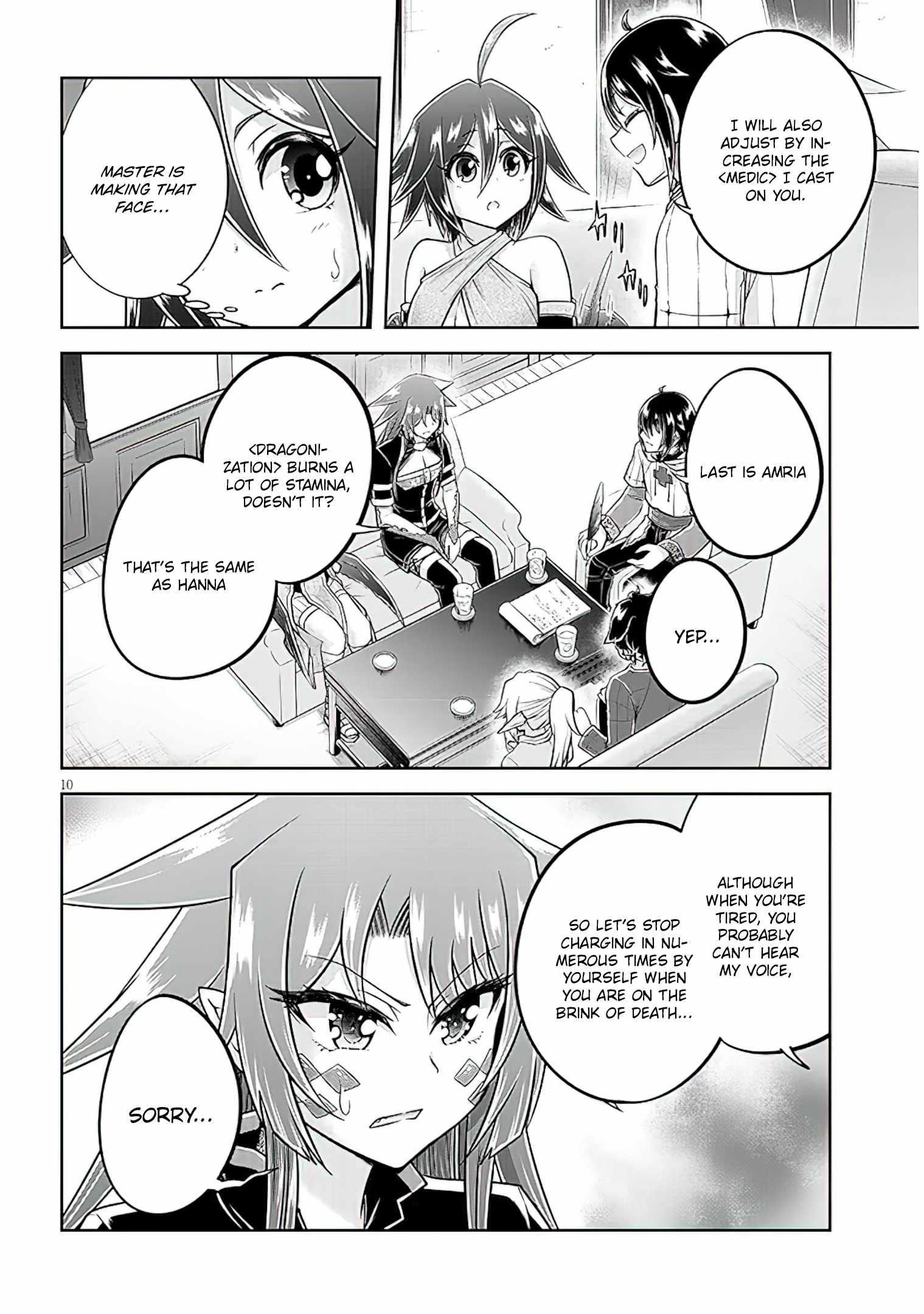 Read Live Dungeon! EN Manga Online