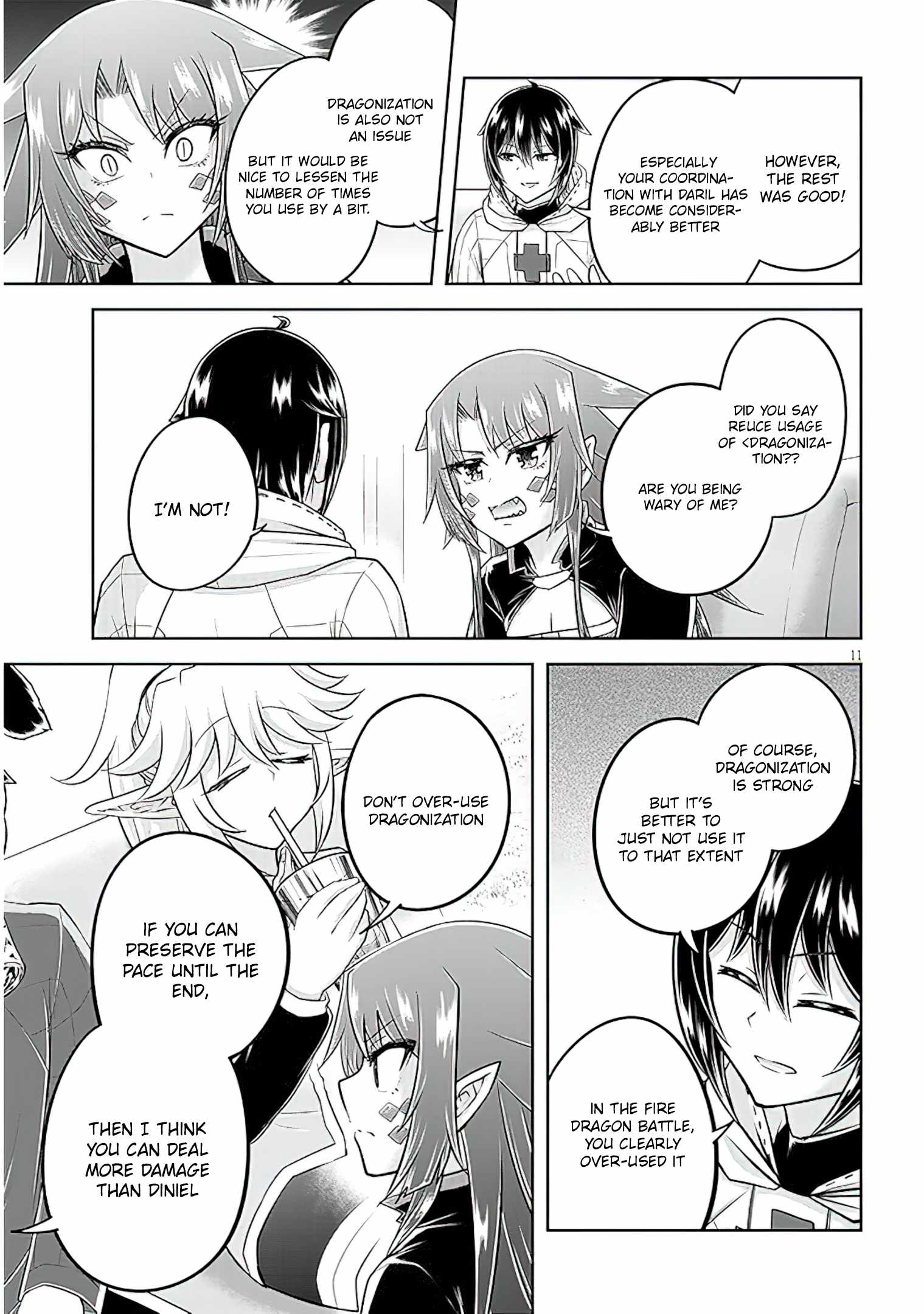 Read Live Dungeon! EN Manga Online