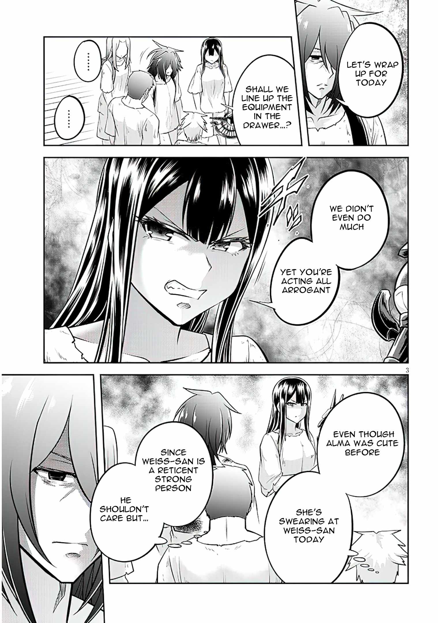 Read Live Dungeon! EN Manga Online
