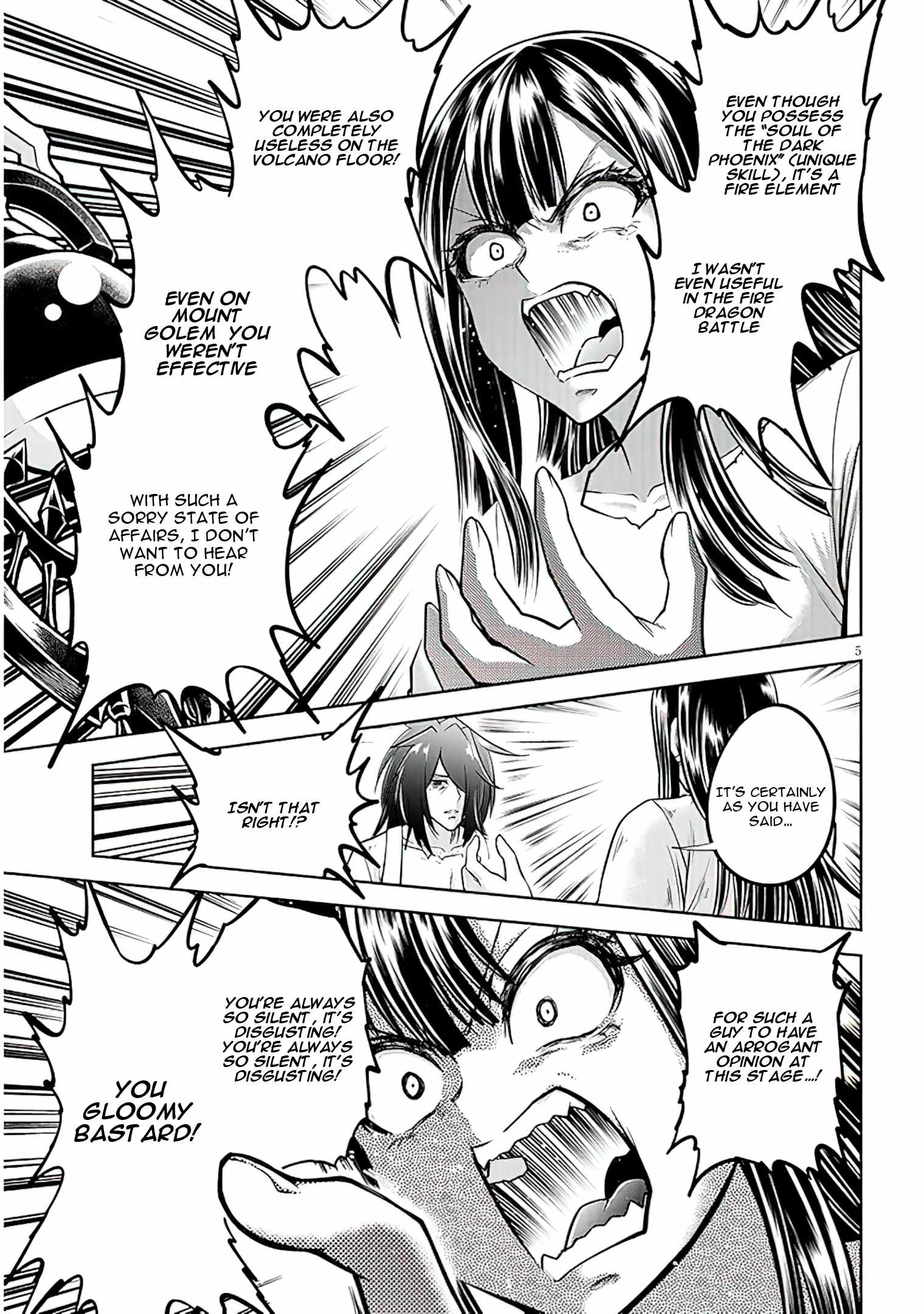 Read Live Dungeon! EN Manga Online