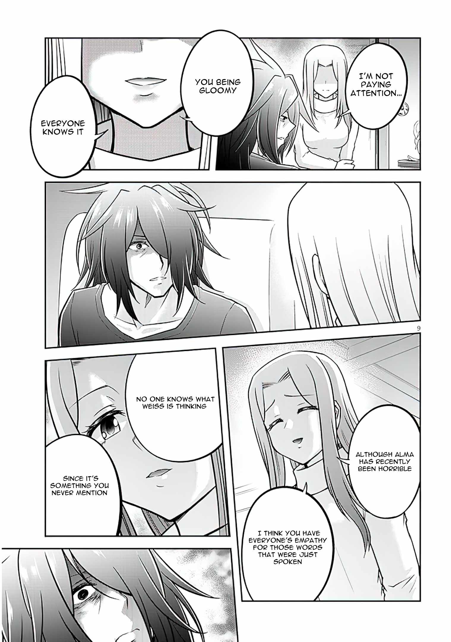 Read Live Dungeon! EN Manga Online
