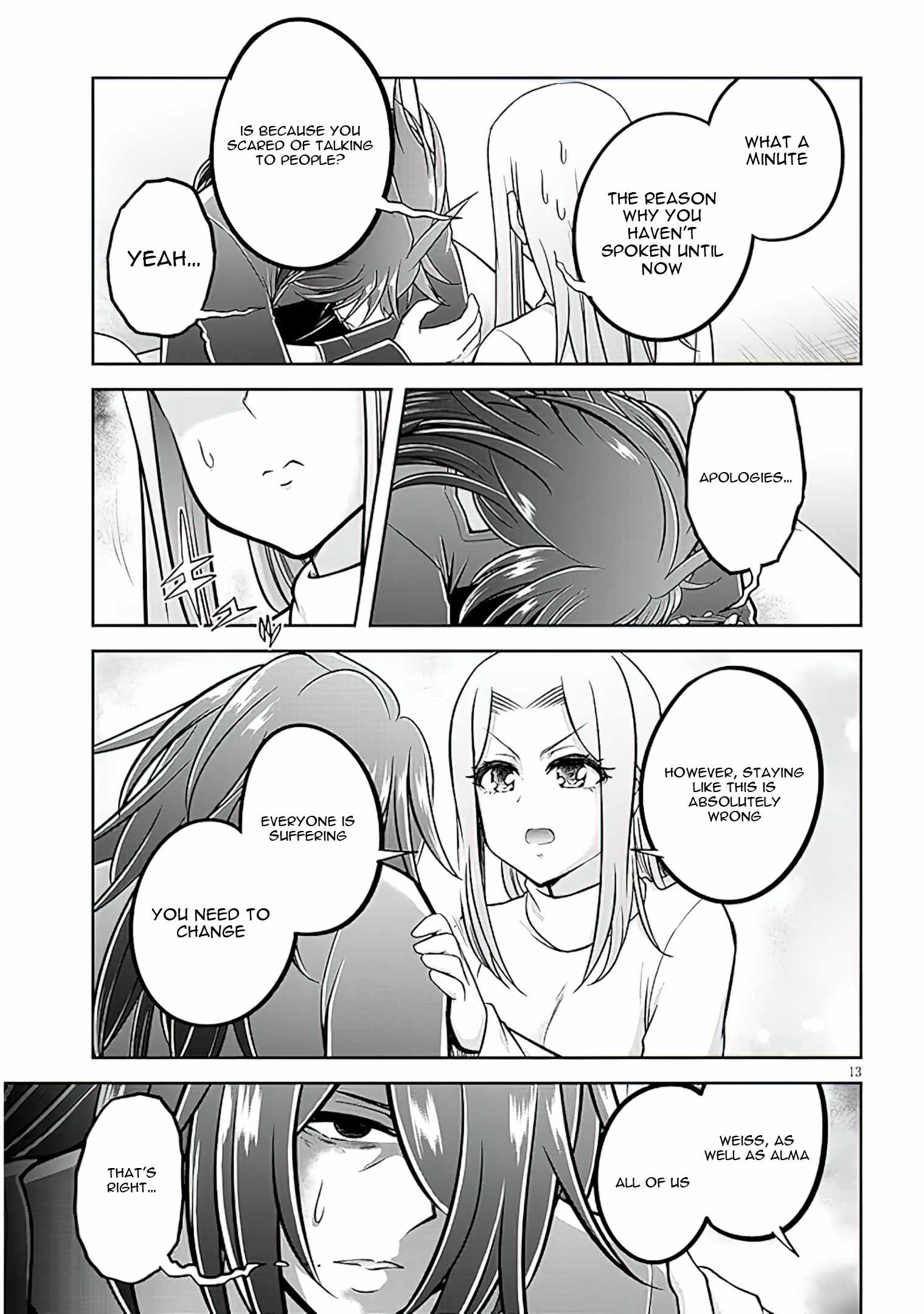 Read Live Dungeon! EN Manga Online