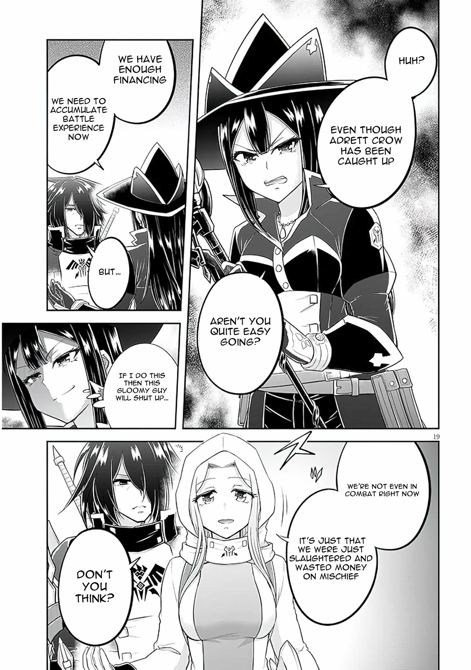 Read Live Dungeon! EN Manga Online