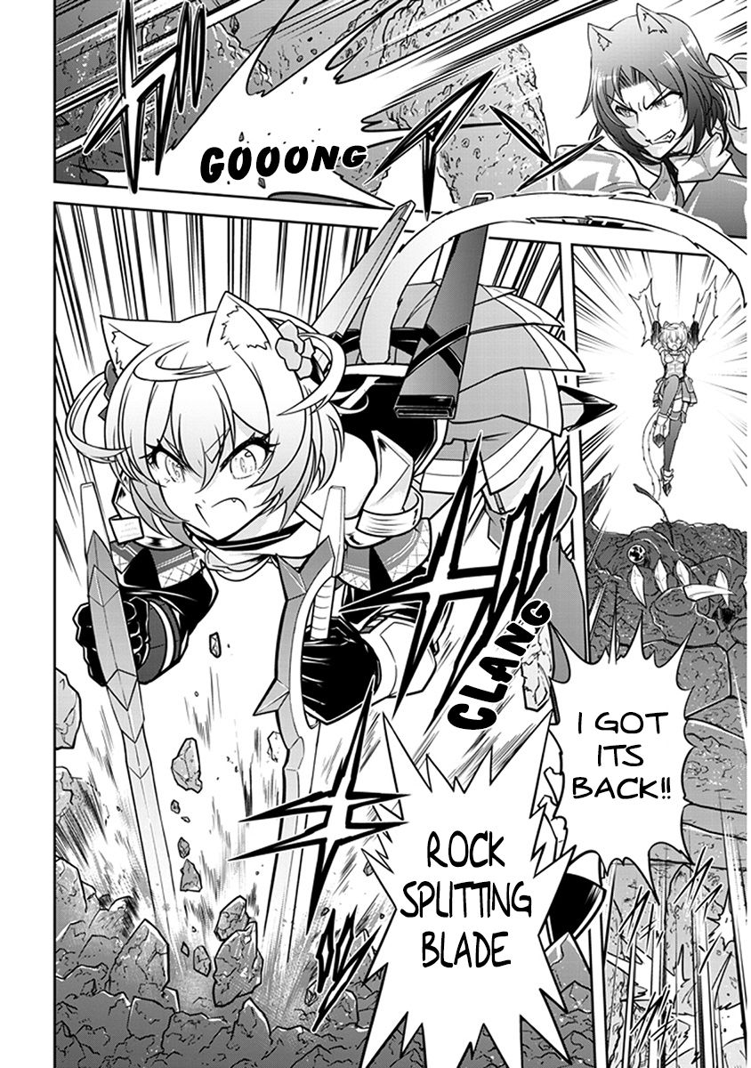 Read Live Dungeon! EN Manga Online