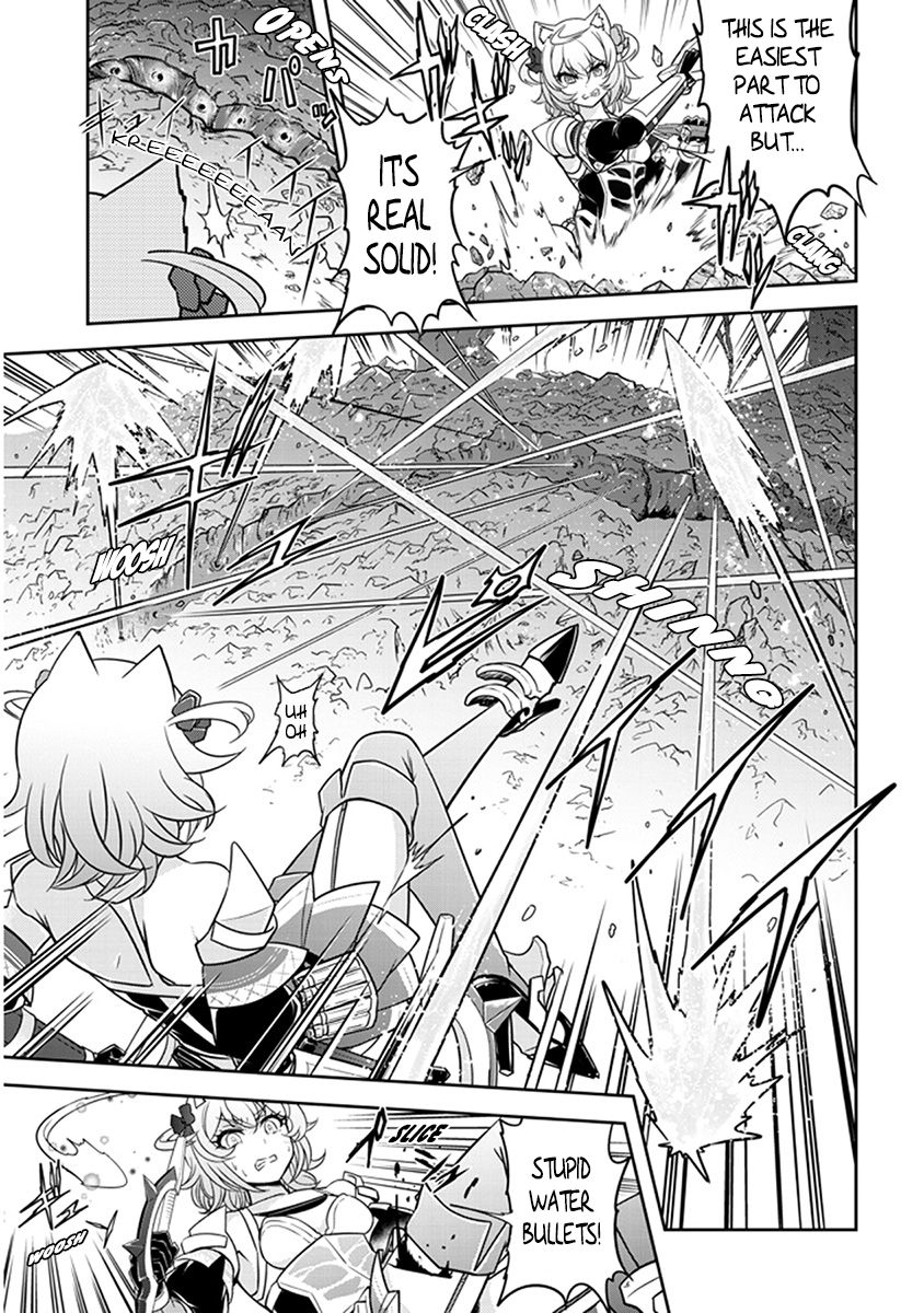Read Live Dungeon! EN Manga Online