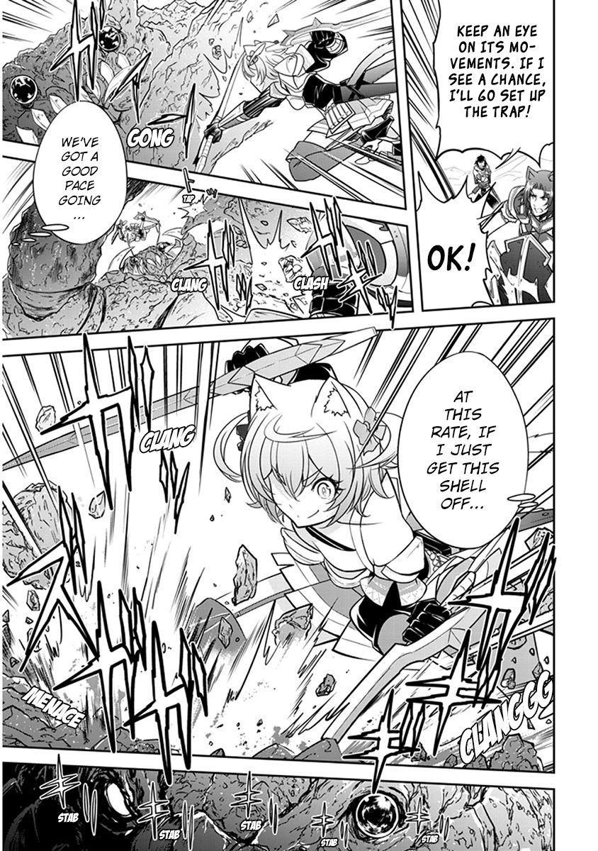 Read Live Dungeon! EN Manga Online