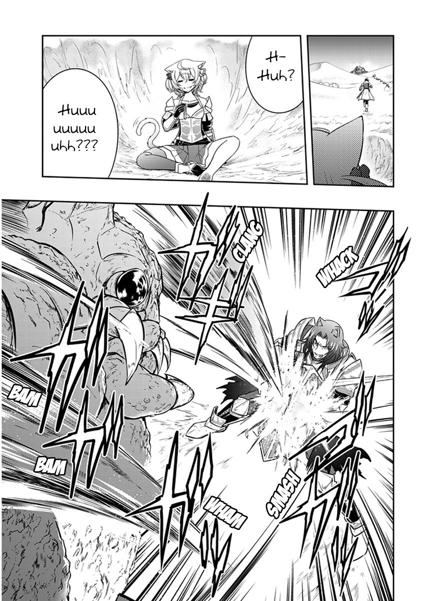 Read Live Dungeon! EN Manga Online