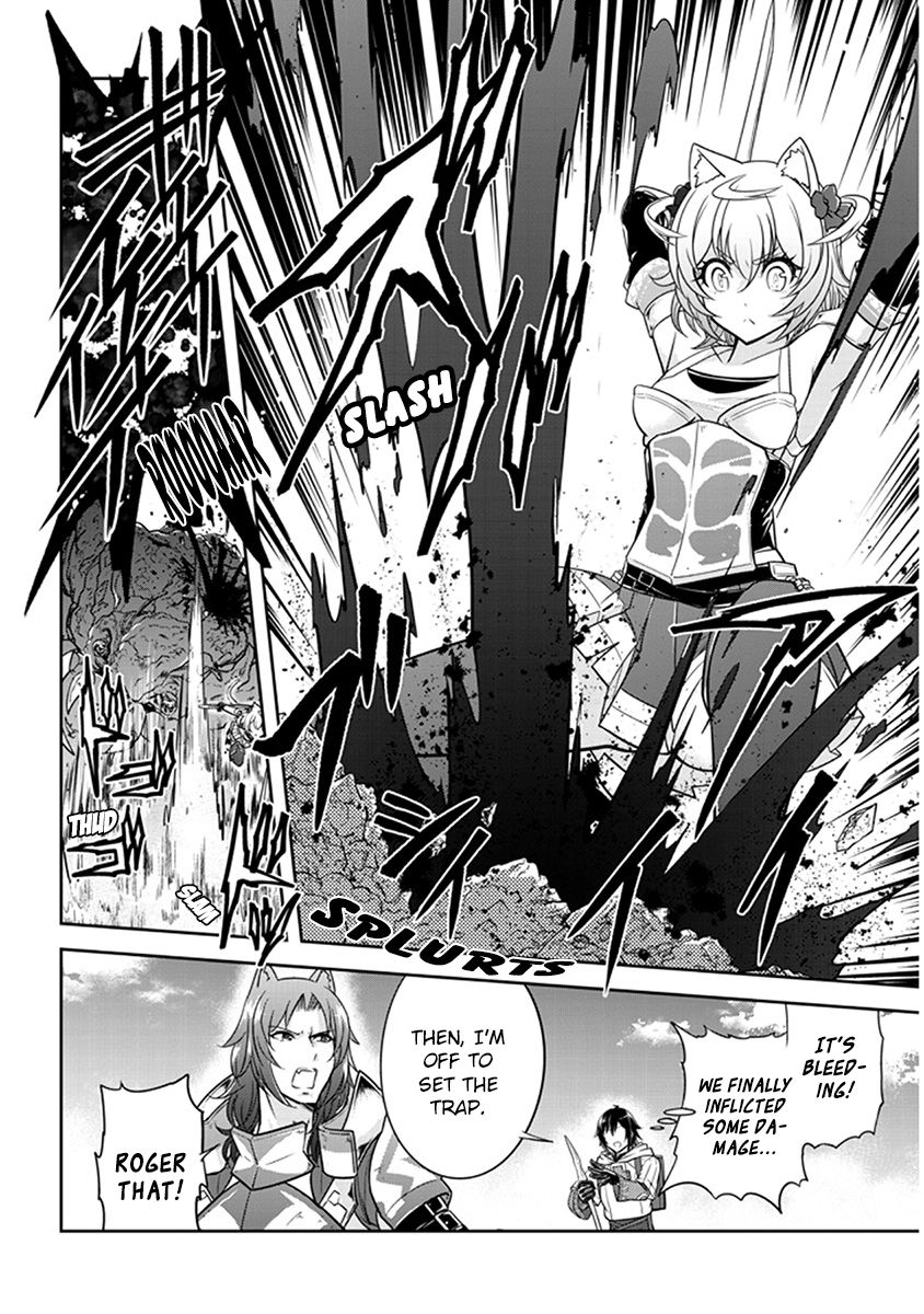 Read Live Dungeon! EN Manga Online