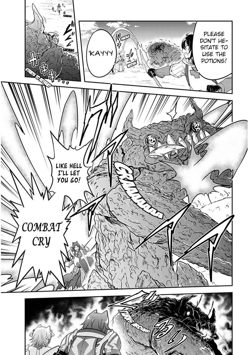 Read Live Dungeon! EN Manga Online