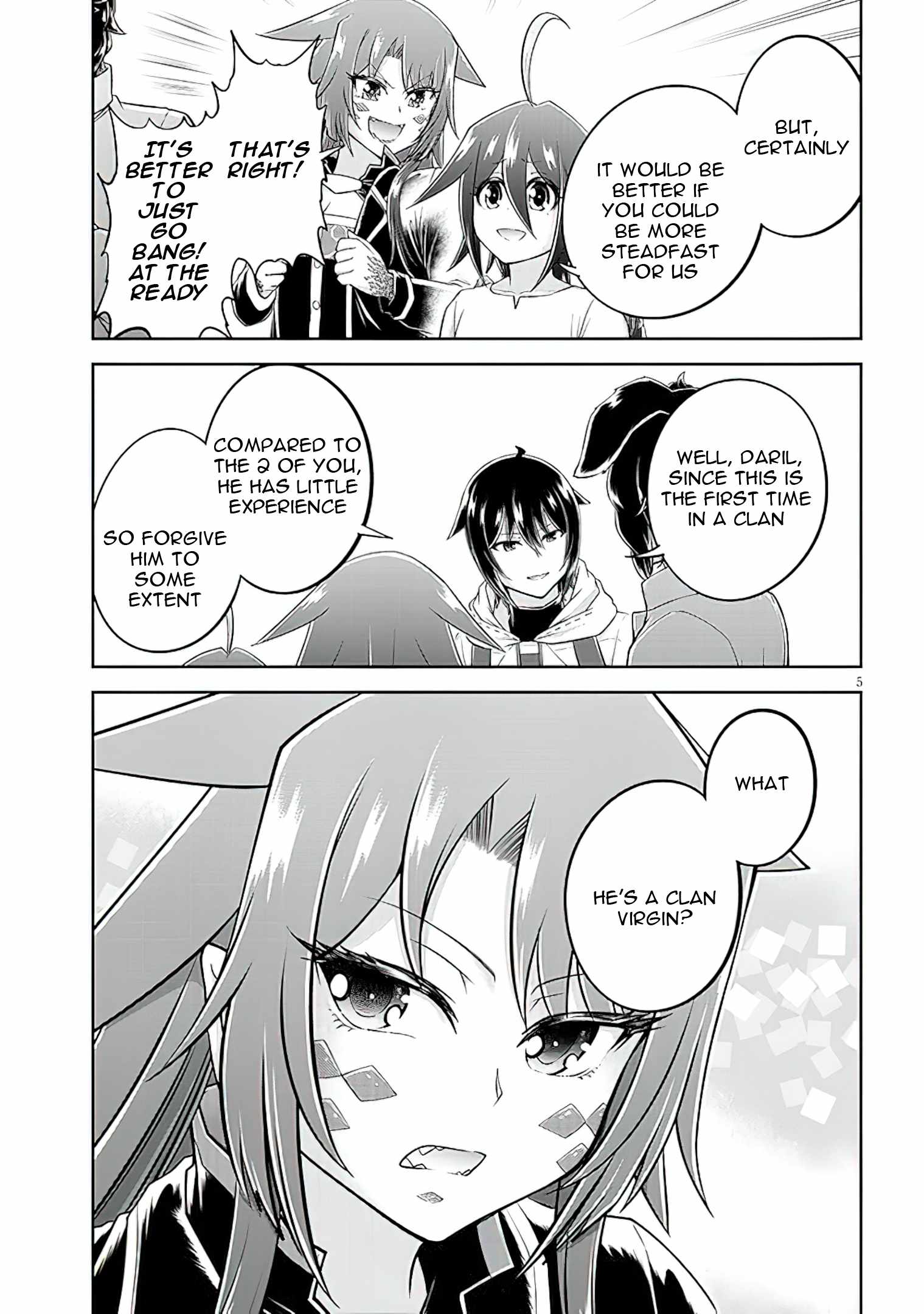 Read Live Dungeon! EN Manga Online