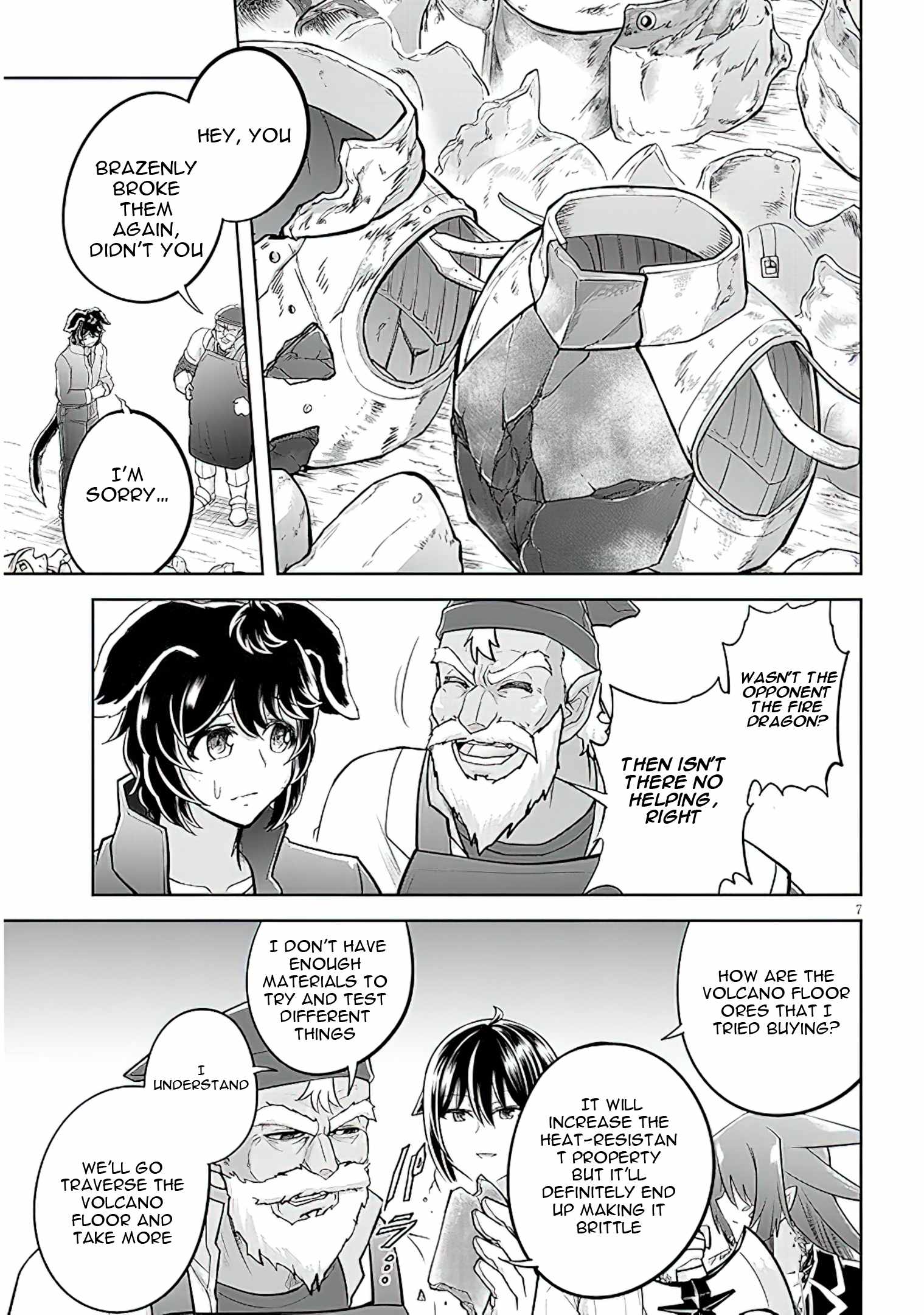 Read Live Dungeon! EN Manga Online