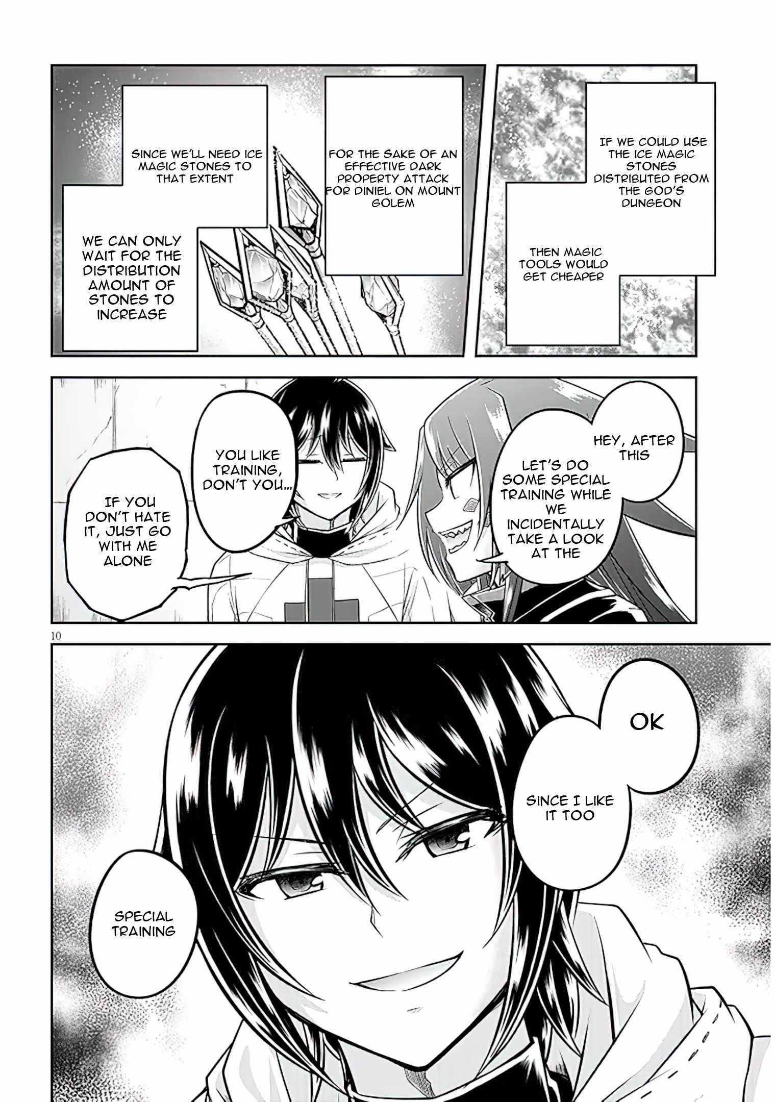Read Live Dungeon! EN Manga Online