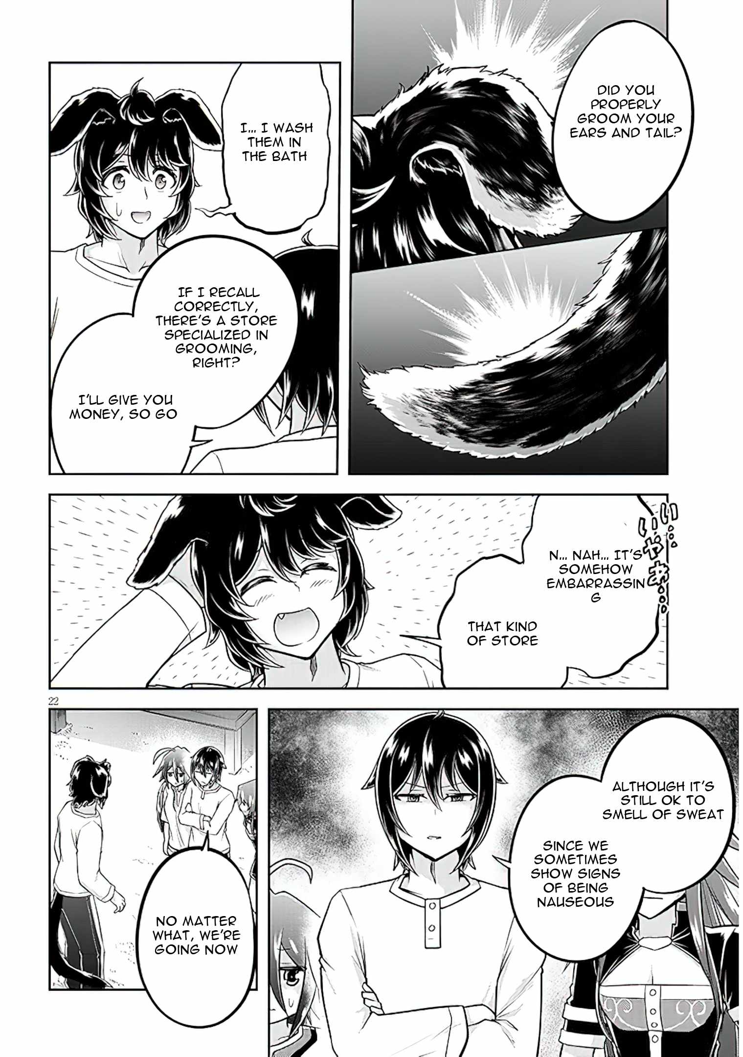Read Live Dungeon! EN Manga Online