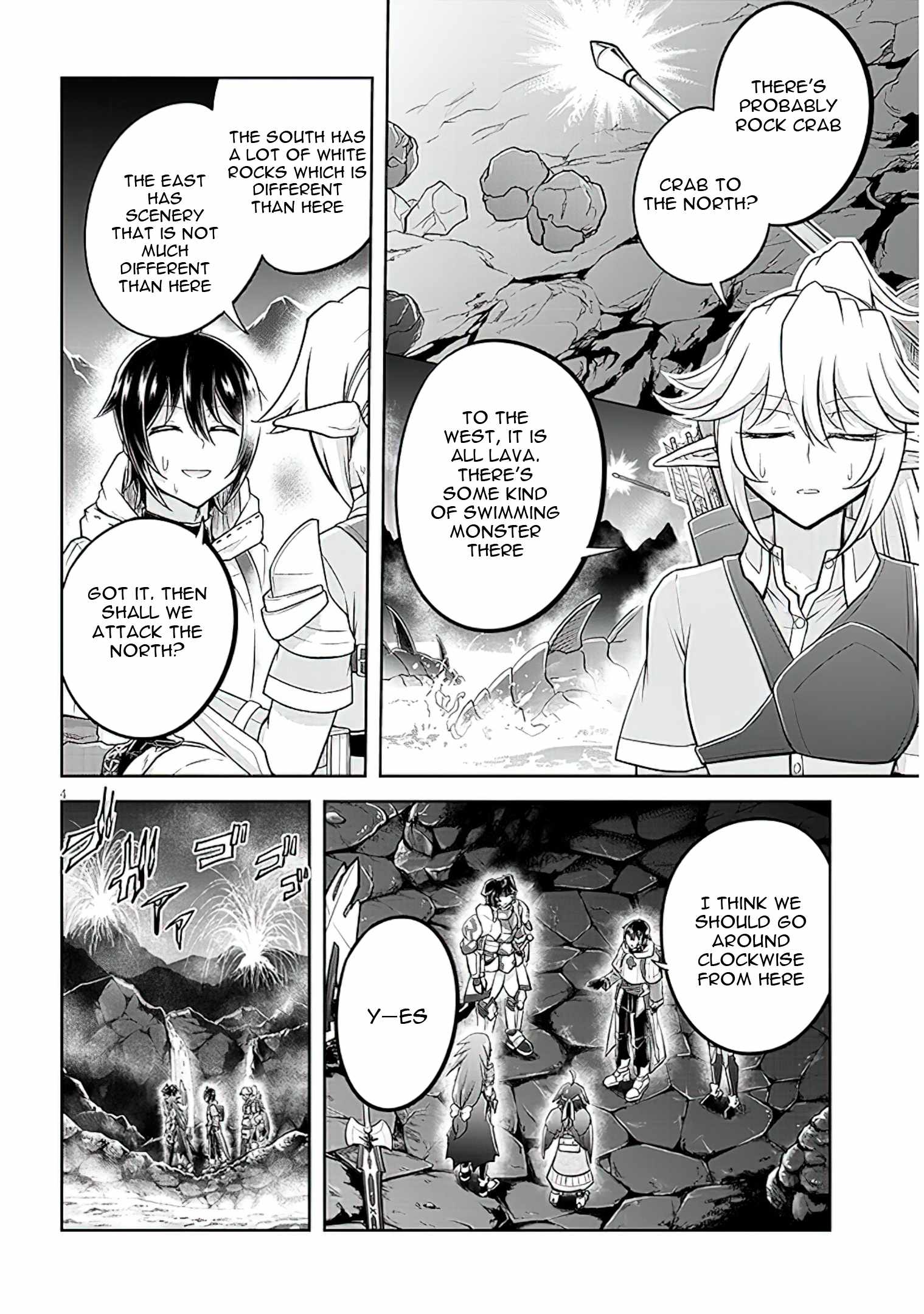 Read Live Dungeon! EN Manga Online