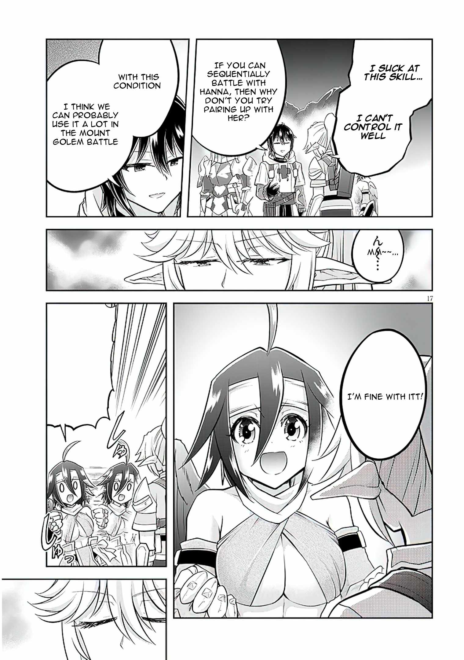 Read Live Dungeon! EN Manga Online