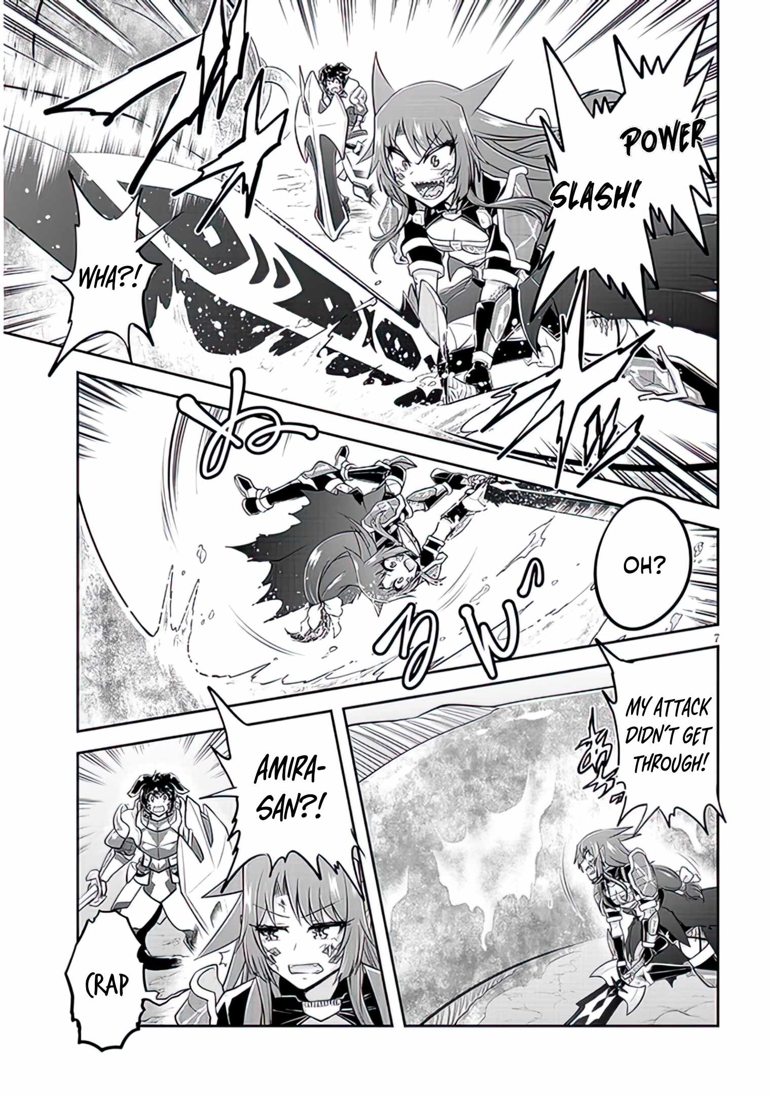 Read Live Dungeon! EN Manga Online