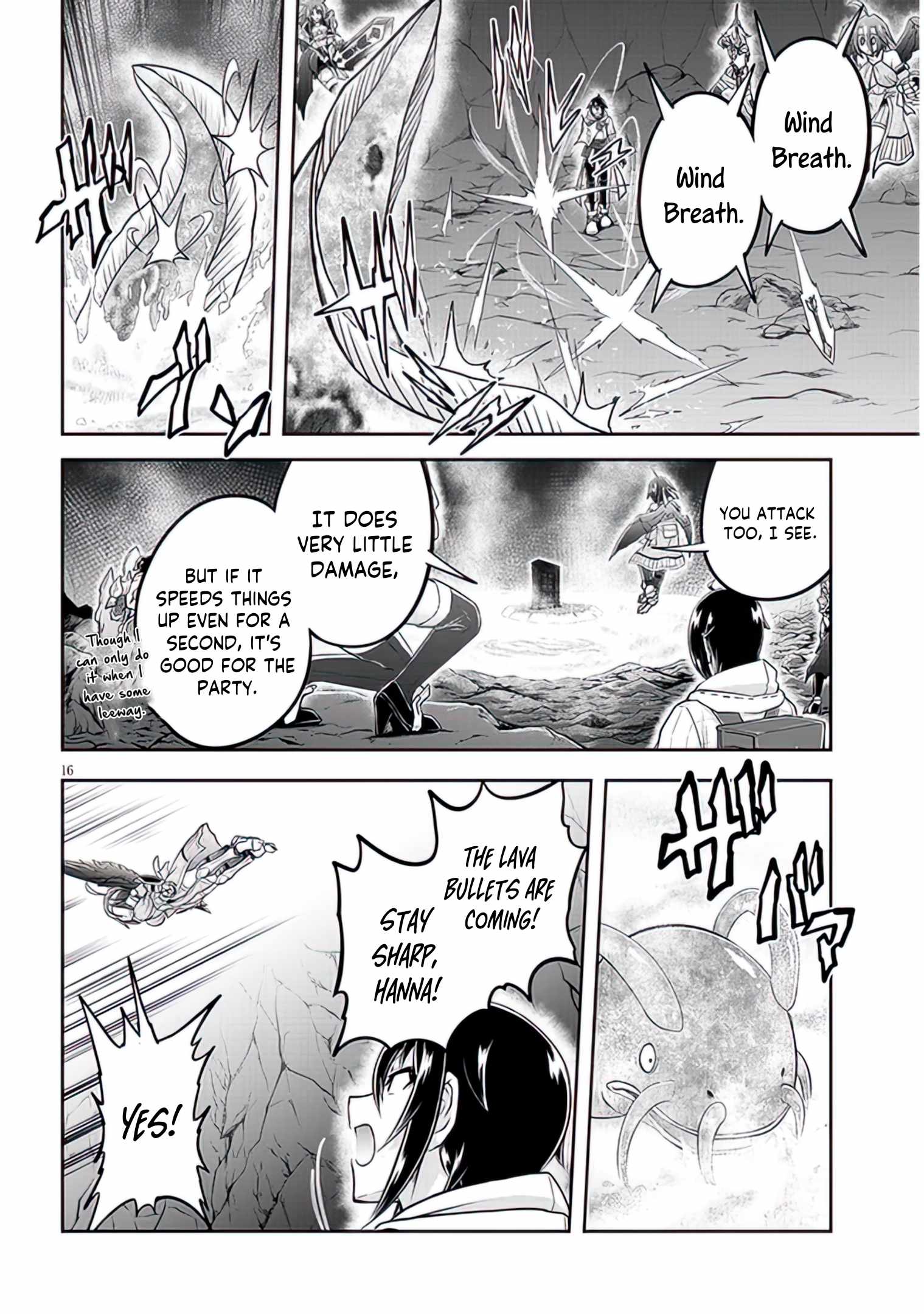 Read Live Dungeon! EN Manga Online