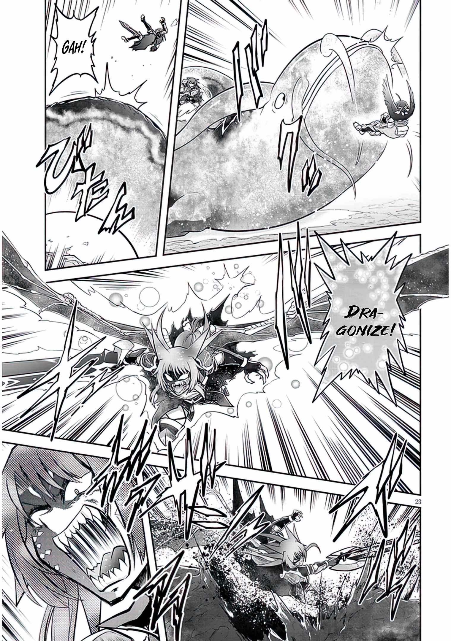 Read Live Dungeon! EN Manga Online