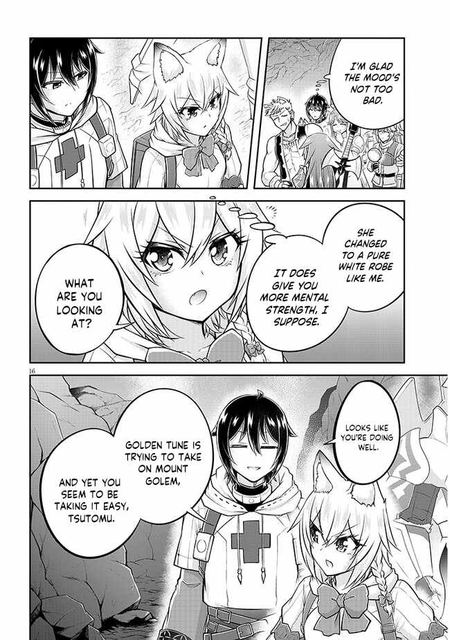 Read Live Dungeon! EN Manga Online