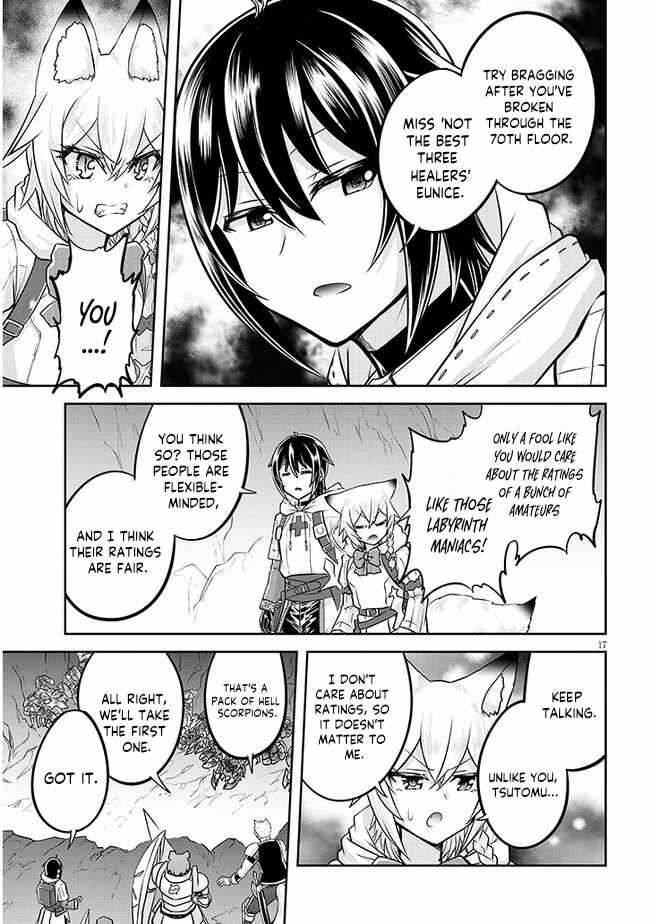 Read Live Dungeon! EN Manga Online