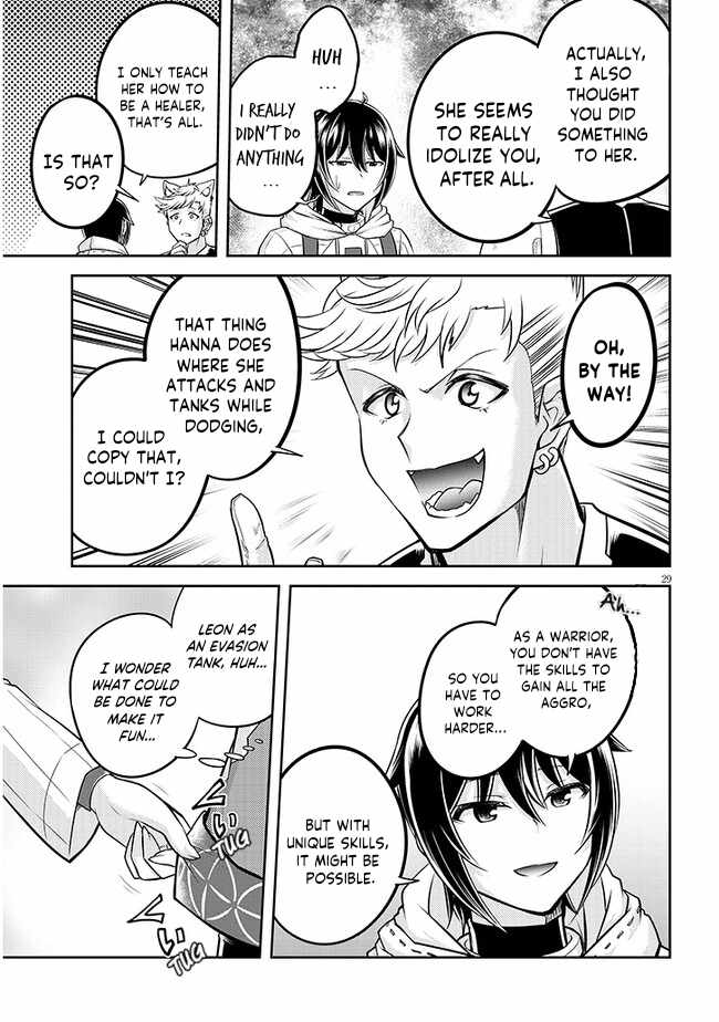 Read Live Dungeon! EN Manga Online