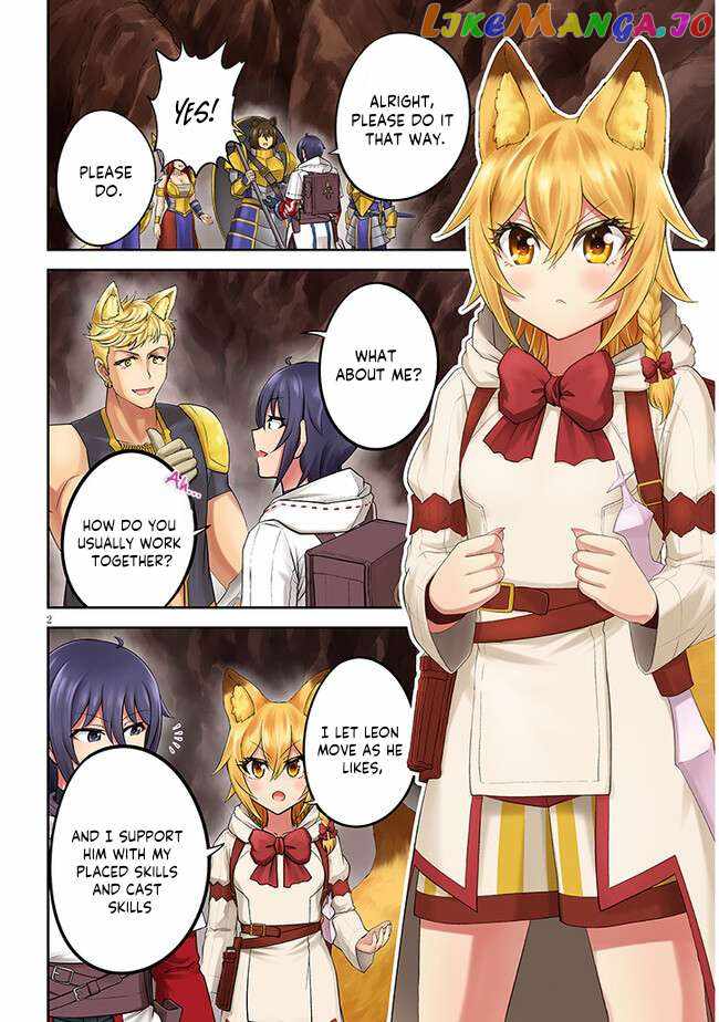 Read Live Dungeon! EN Manga Online