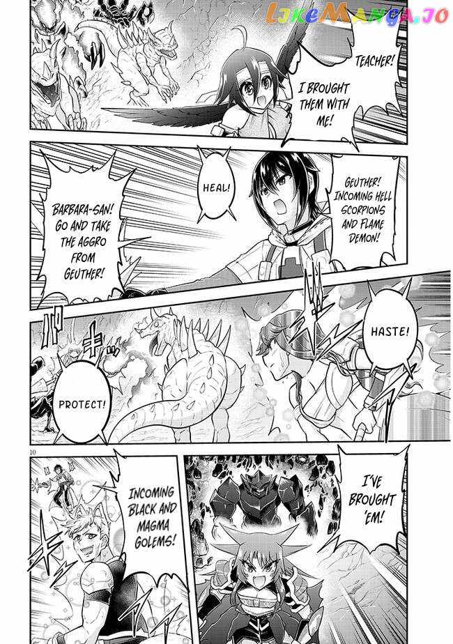 Read Live Dungeon! EN Manga Online