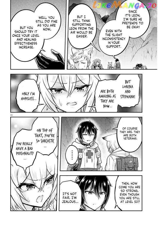 Read Live Dungeon! EN Manga Online