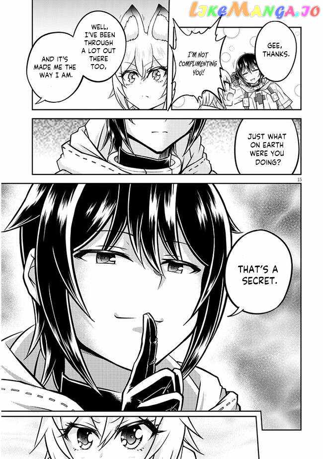 Read Live Dungeon! EN Manga Online