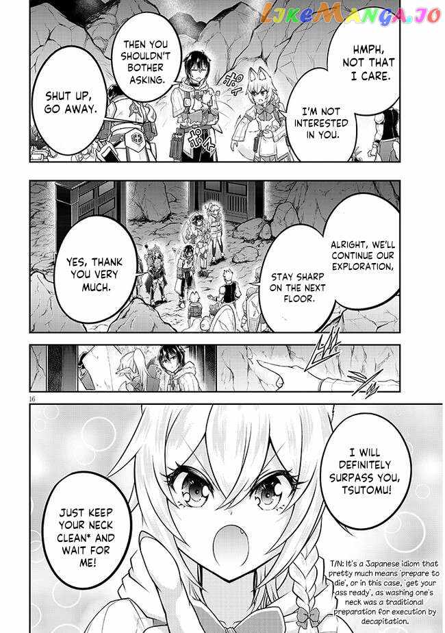 Read Live Dungeon! EN Manga Online