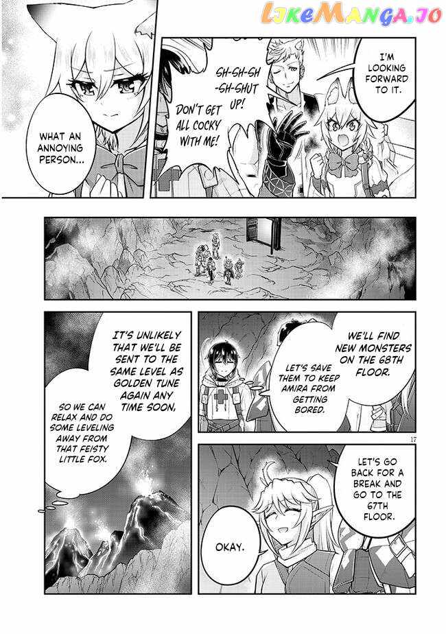 Read Live Dungeon! EN Manga Online