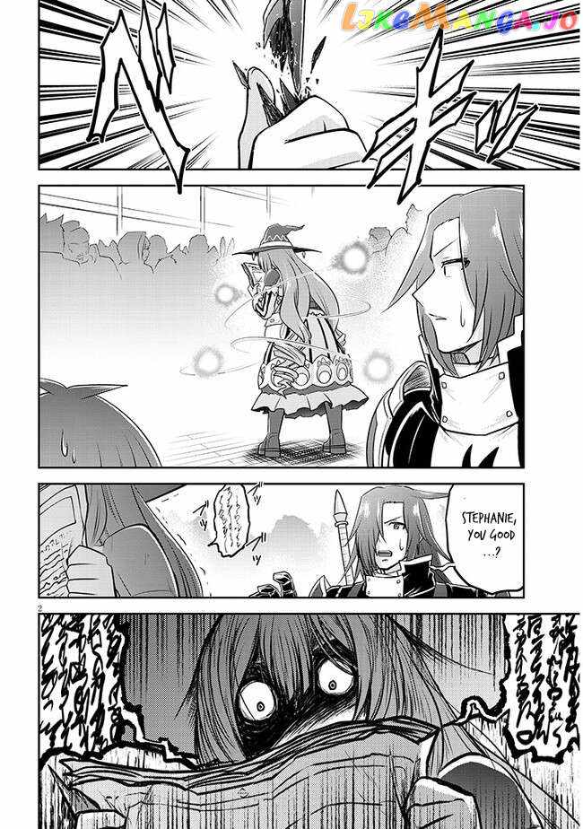 Read Live Dungeon! EN Manga Online