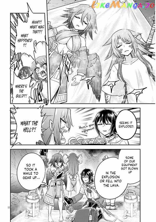 Read Live Dungeon! EN Manga Online