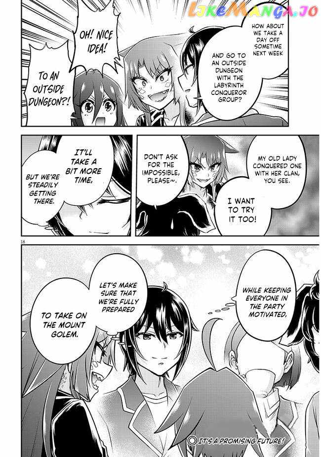 Read Live Dungeon! EN Manga Online