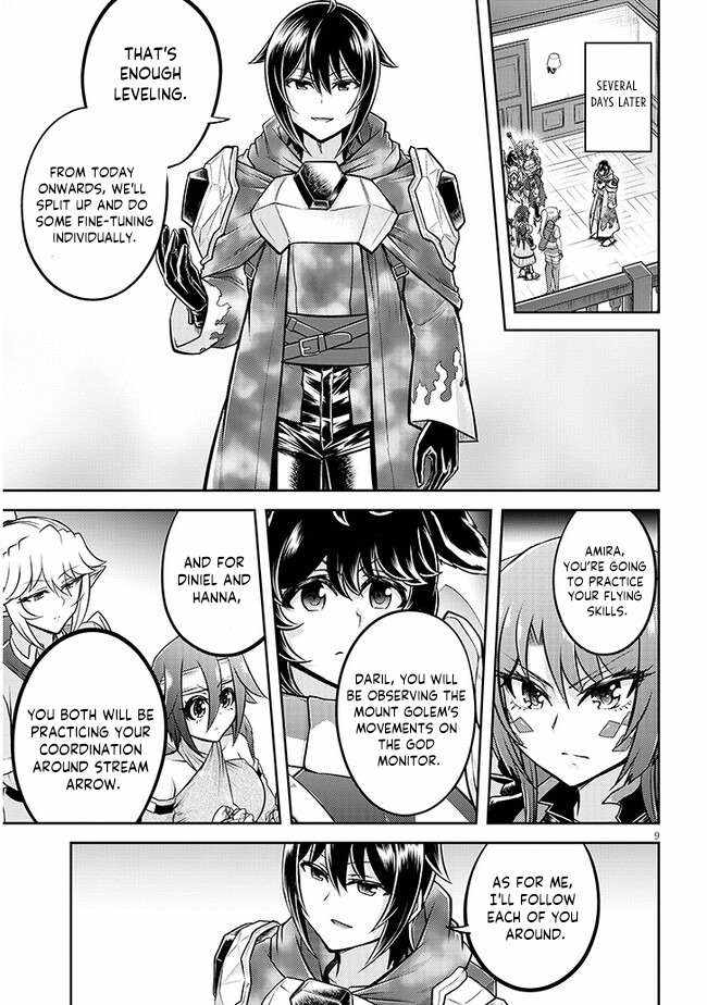 Read Live Dungeon! EN Manga Online