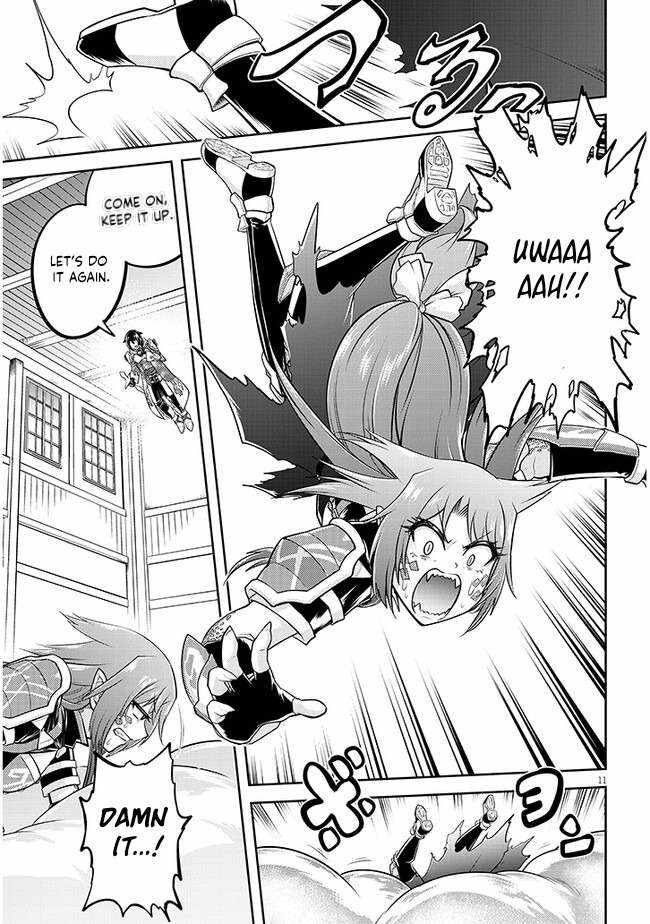Read Live Dungeon! EN Manga Online