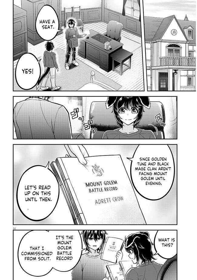 Read Live Dungeon! EN Manga Online